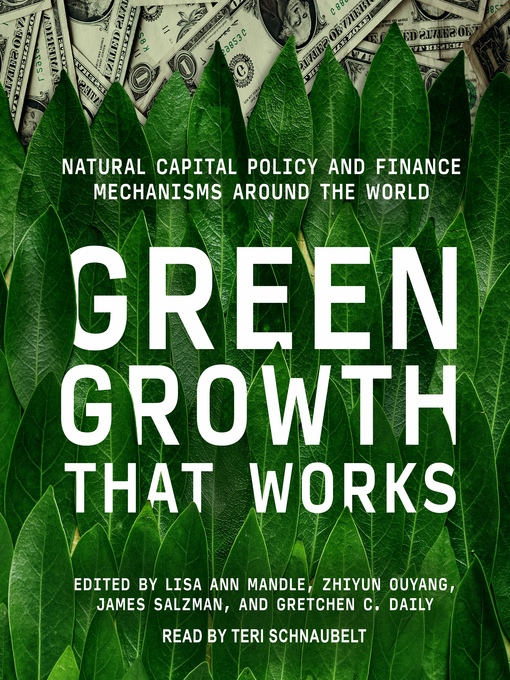 Title details for Green Growth That Works by Lisa Ann Mandle - Available